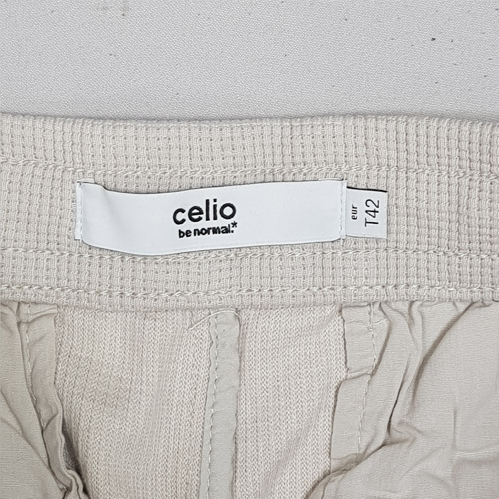 شلوار مردانه 31898 سایز 38 تا 48 مارک Celio