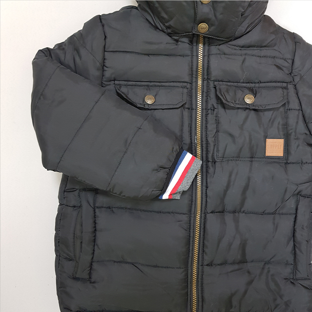 کاپشن پسرانه 32145 سایز 12 ماه تا 16 سال کد 2 مارک SUPPLY