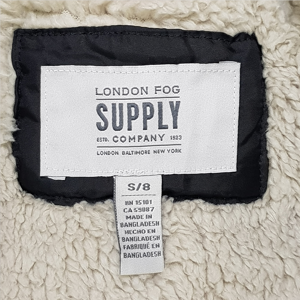 کاپشن پسرانه 32145 سایز 12 ماه تا 16 سال کد 2 مارک SUPPLY
