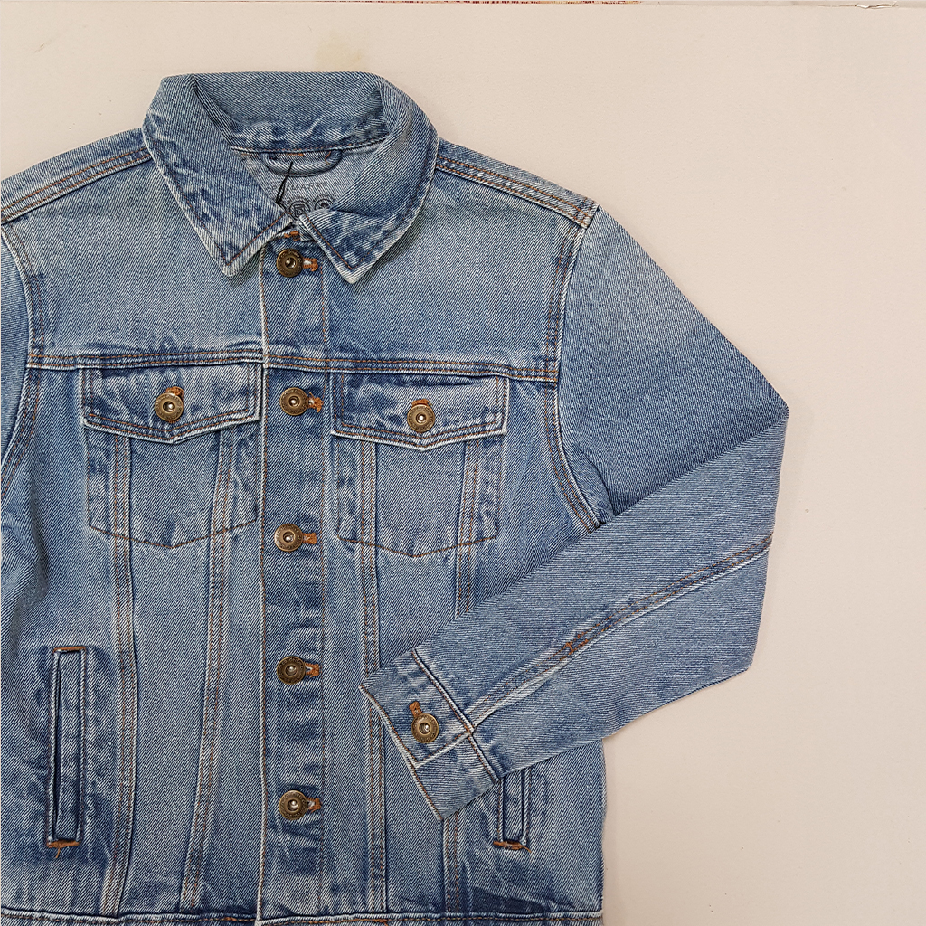 کت جینز بچگانه 31910 سایز 2 تا 15 سال مارک Primark