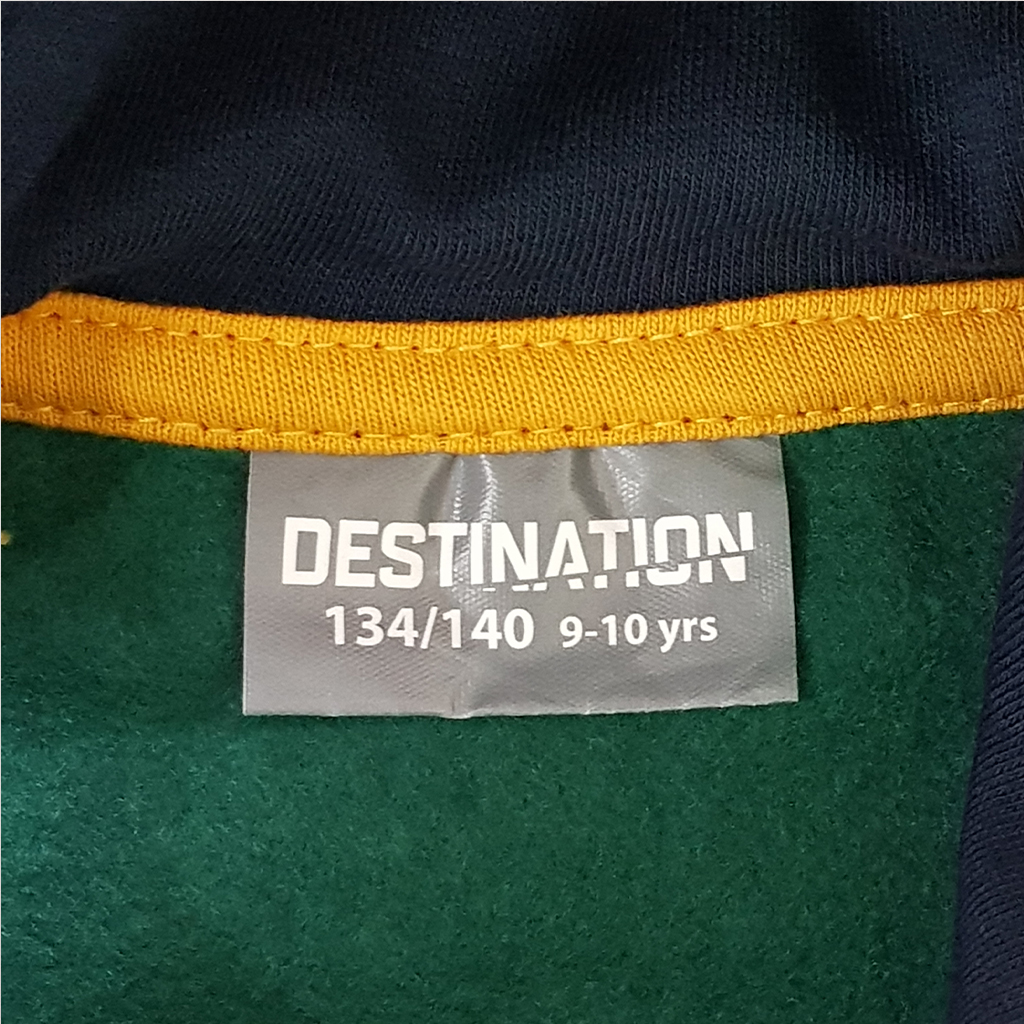 هودی پسرانه 32134 سایز 9 تا 15 سال مارک Destination   *