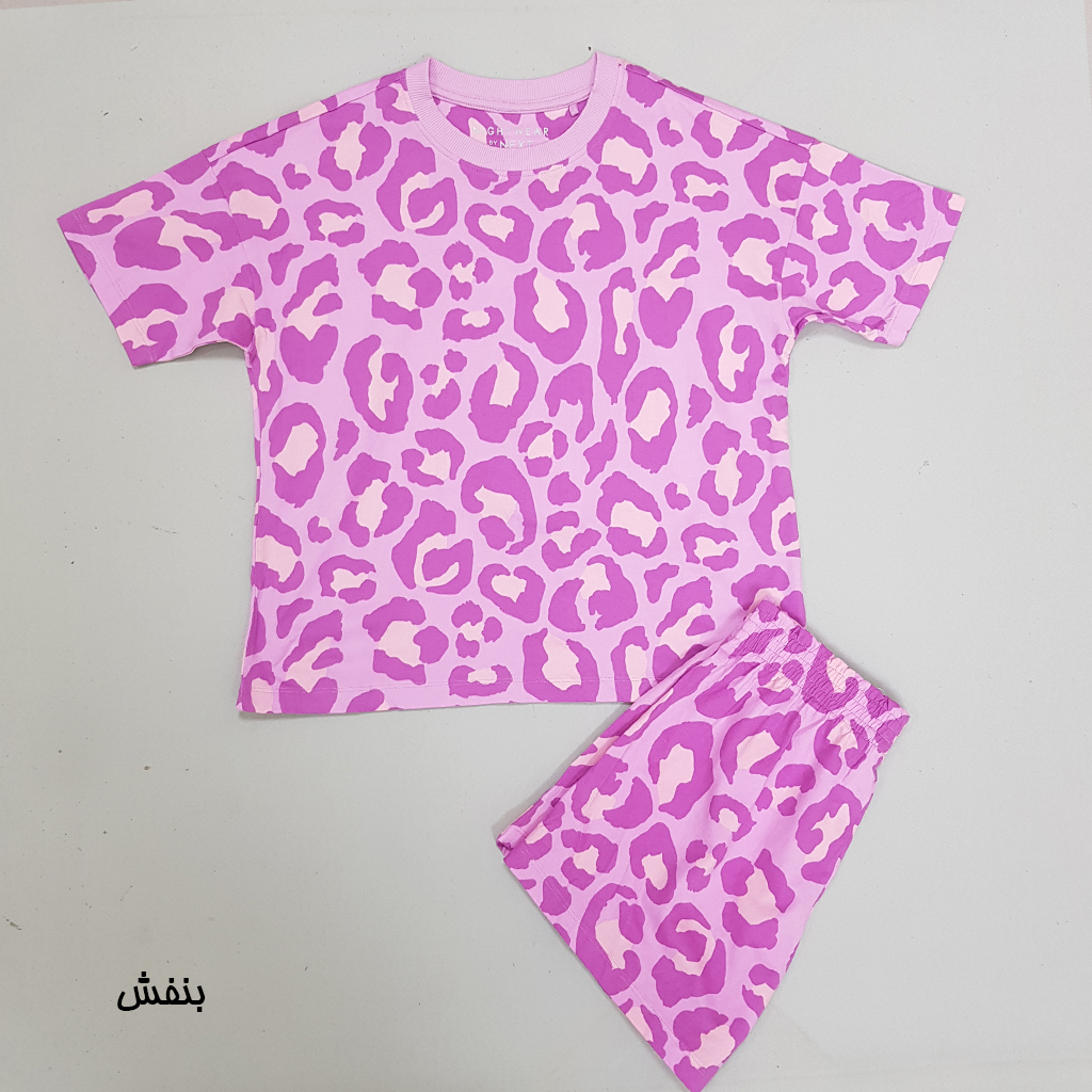 ست دخترانه 32099 سایز 9 ماه تا 12 سال کد 2 مارک NEXT