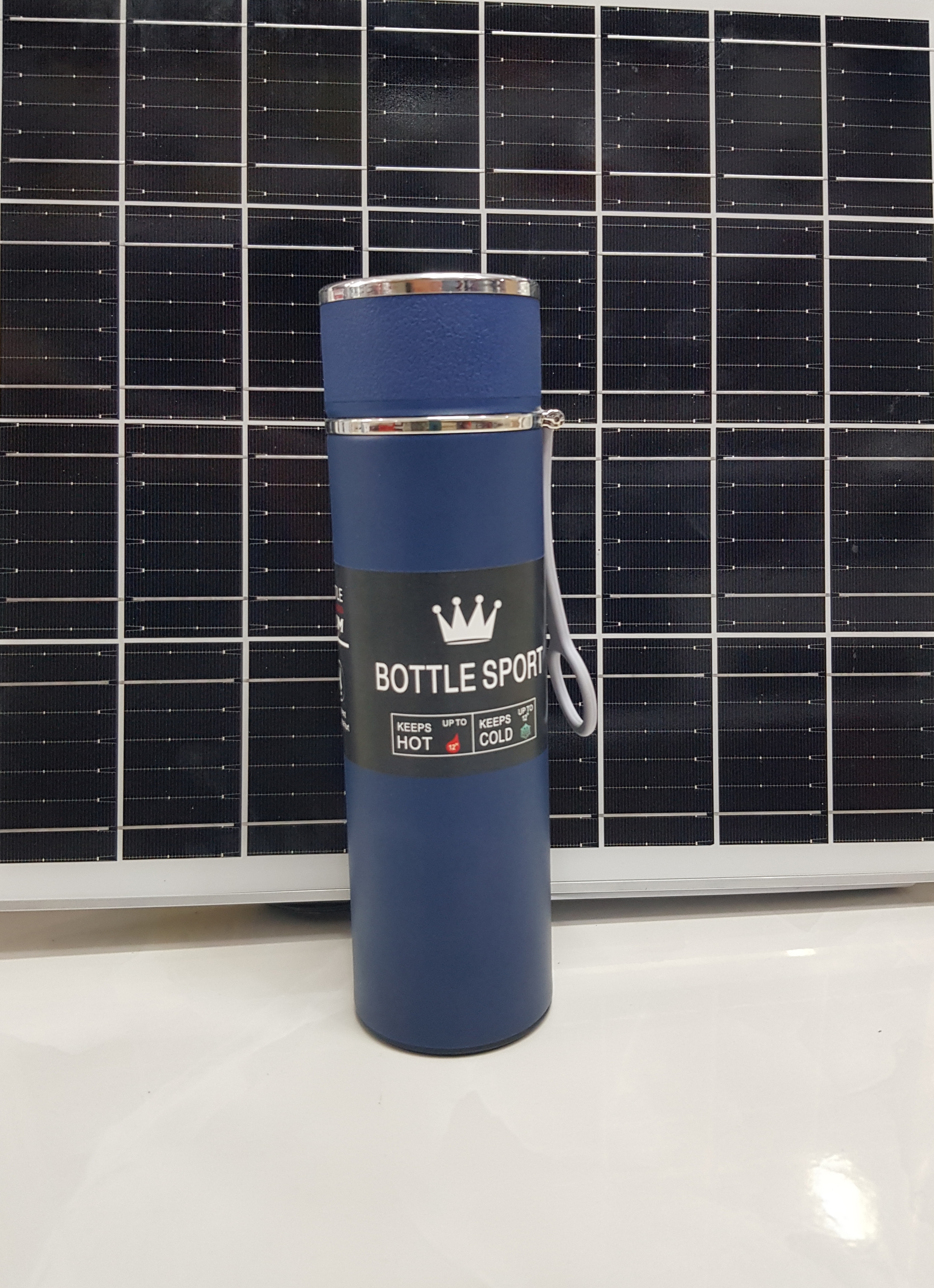 فلاسک استیل BOTTLE SPORT نیم لیتر کد 802342