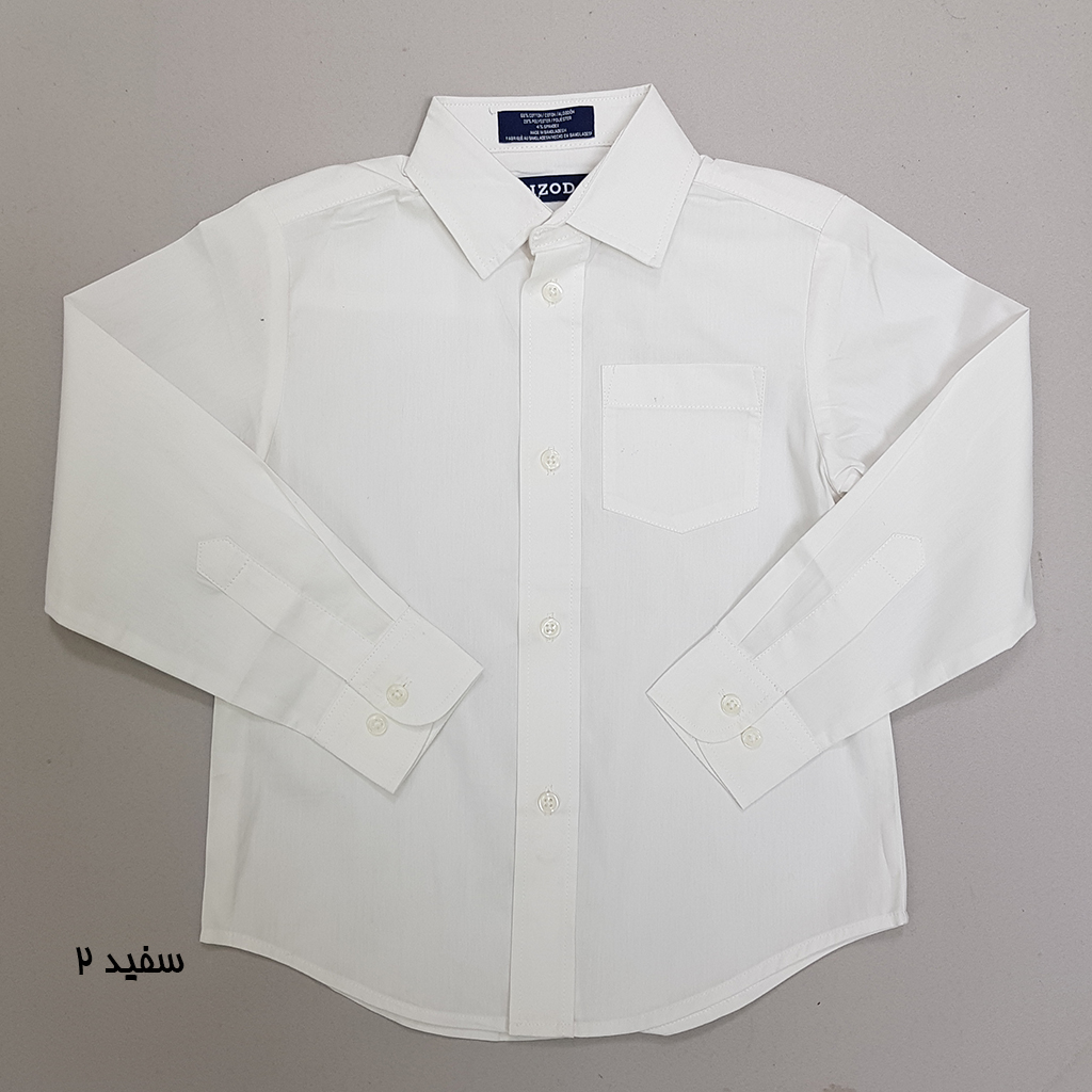پیراهن پسرانه 32159 سایز 4 تا 20 سال مارک IZOD