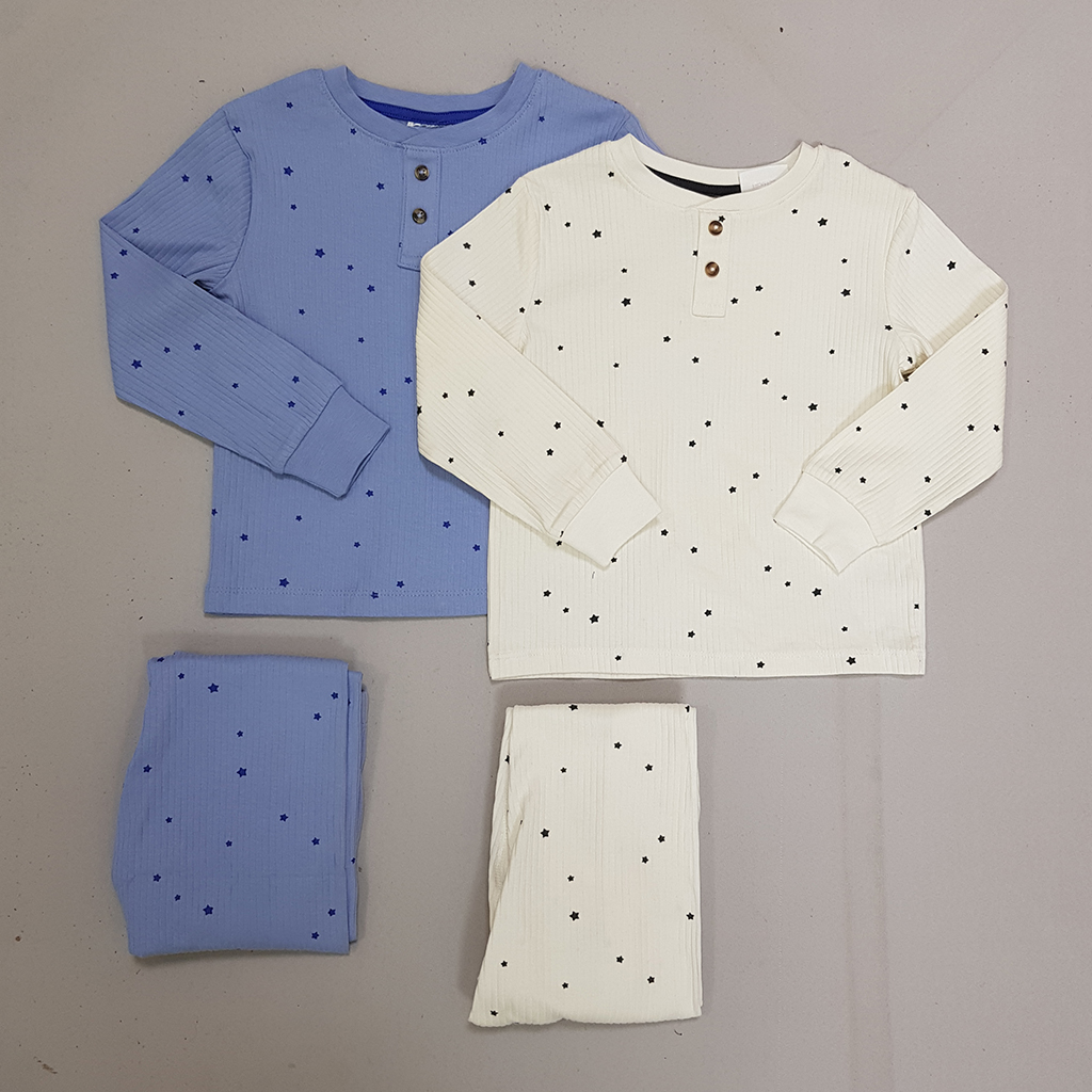 ست دخترانه 32183 سایز 2 تا 12 سال کد 1مارکh&m