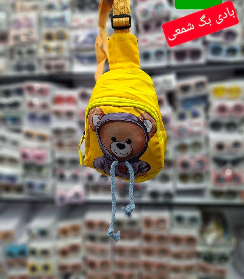 بادی بگ شمعی بچگانه کد 420546