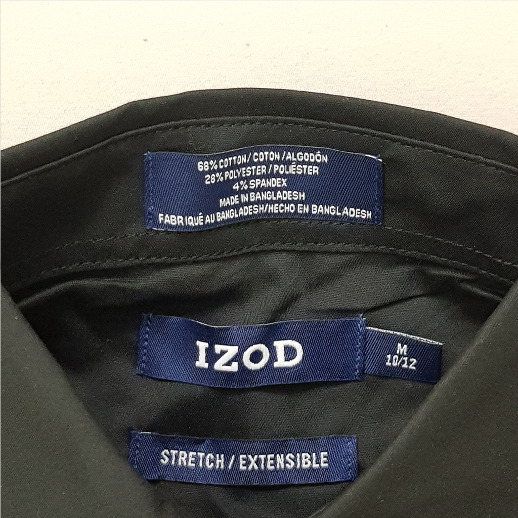 پیراهن پسرانه 32162 سایز 4 تا 20 سال مارک IZOD
