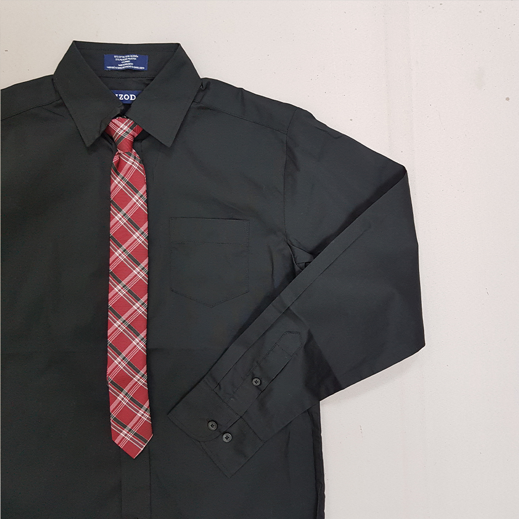 پیراهن پسرانه 32162 سایز 4 تا 20 سال مارک IZOD