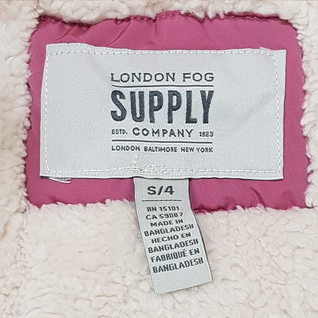 کاپشن دخترانه 32146 مارک SUPPLY   *