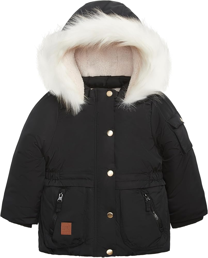 کاپشن دخترانه 32146 مارک SUPPLY   *