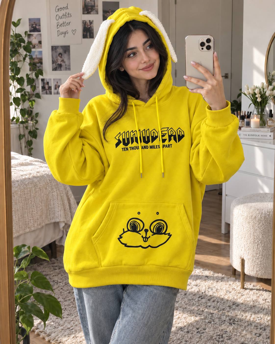 هودی فانتزی زنانه کد 420577