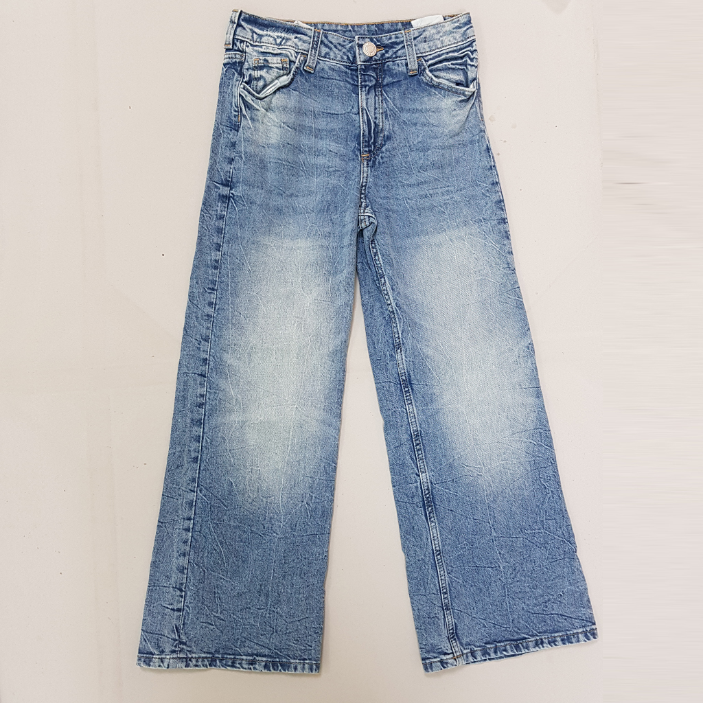 شلوار جینز 32296 سایز 8 تا 15 سال مارک H&M