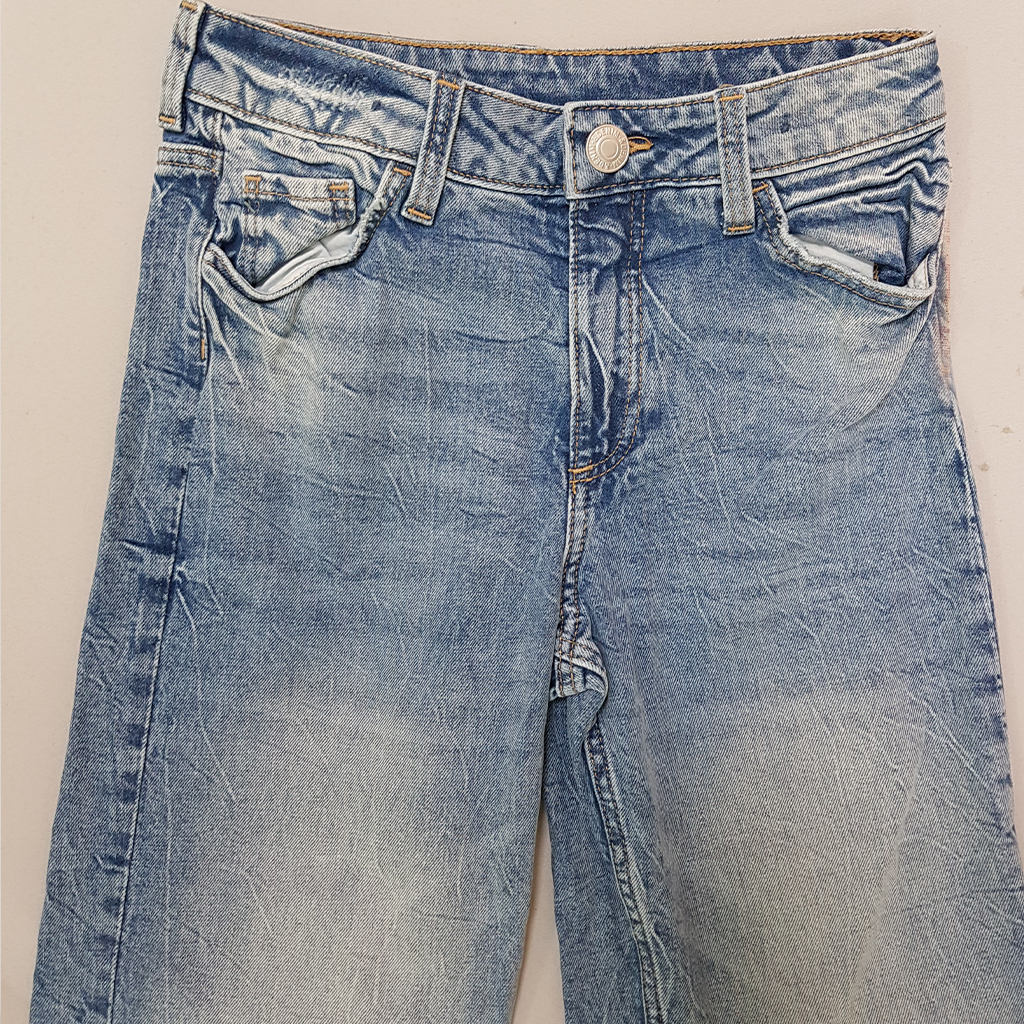 شلوار جینز 32296 سایز 8 تا 15 سال مارک H&M