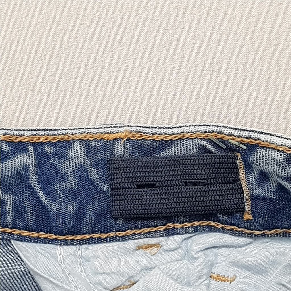 شلوار جینز 32296 سایز 8 تا 15 سال مارک H&M