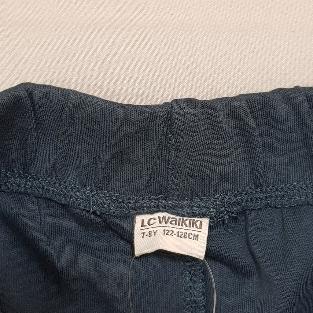 شلوار پسرانه 32267 سایز 7 تا 14 سال مارک LC WAIKIKI