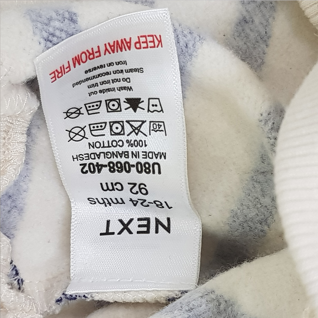 ست دخترانه 32290 سایز 3 ماه تا 6 سال مارک NEXT