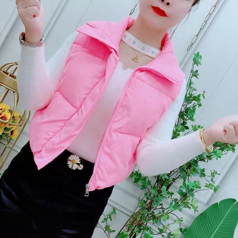 پافر نگین دار زنانه کد 4205289