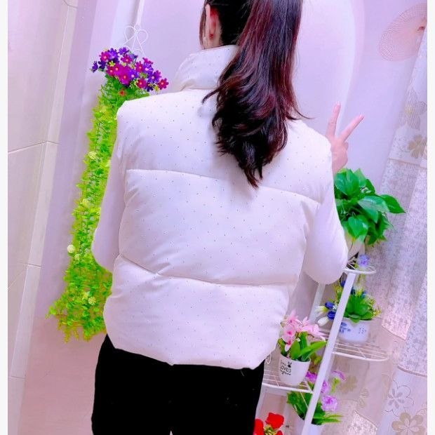 پافر نگین دار زنانه کد 4205289