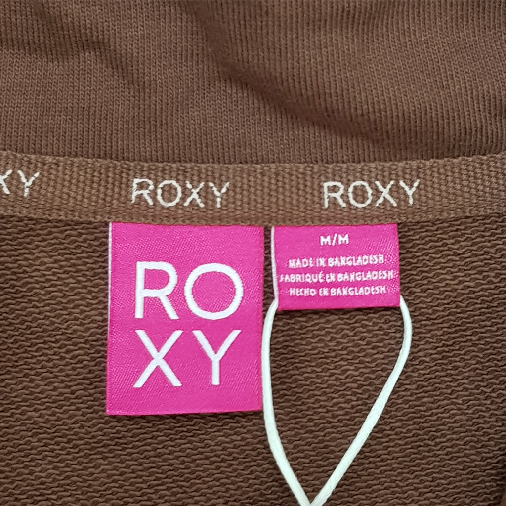 پلیور نیم زیپ زنانه 32248 مارک Roxy