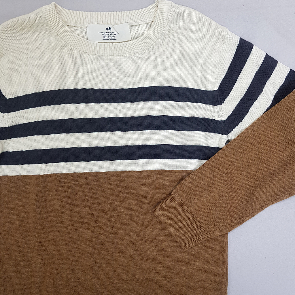 بافت پسرانه 31706 سایز 1.5 تا 12 سال مارک H&M   *