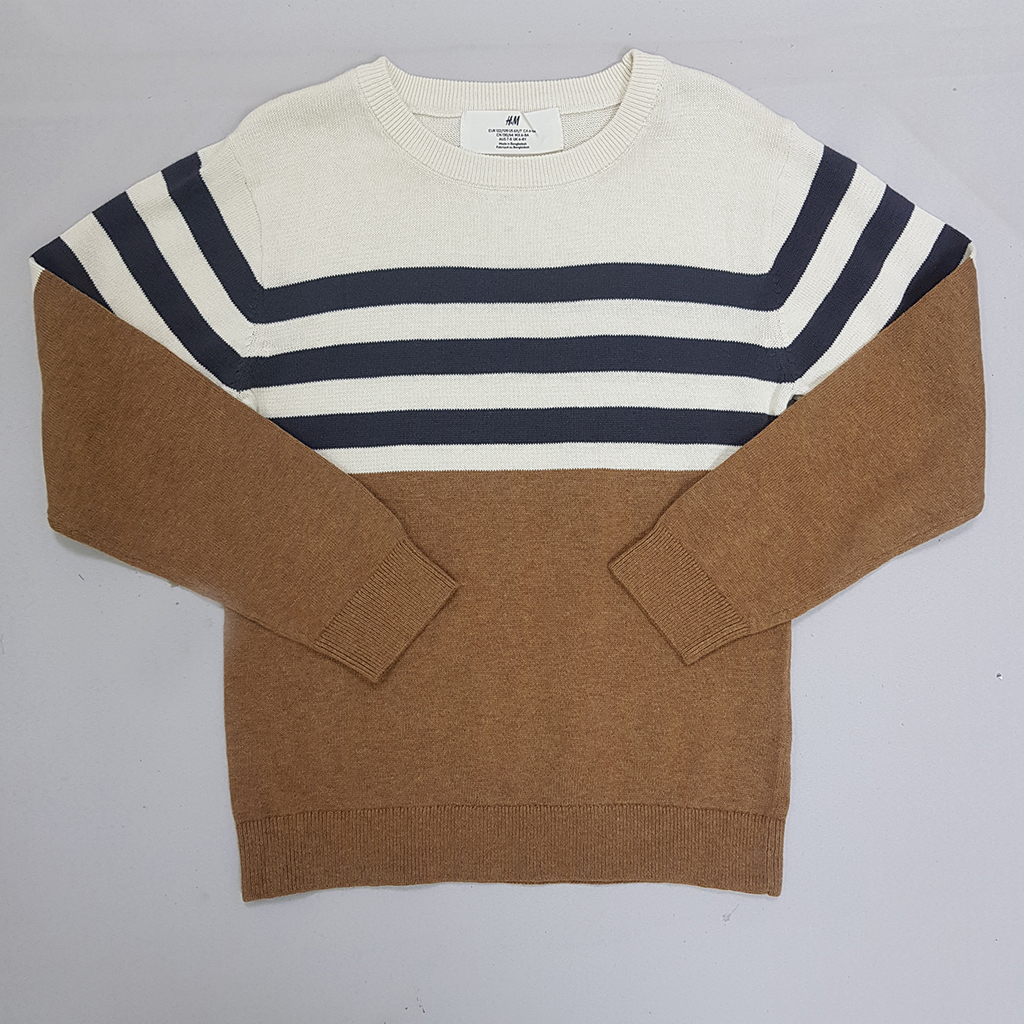 بافت پسرانه 31706 سایز 1.5 تا 12 سال مارک H&M   *