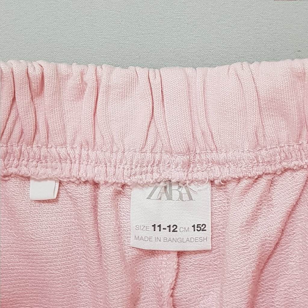 شلوار دخترانه 32261 سایز 6 تا 15 سال مارک ZARA