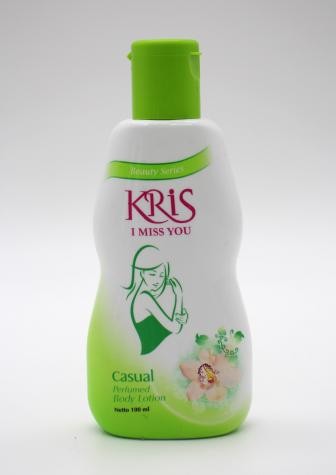 لوسیون بدن 100 میل مارک kriss كد 700552
