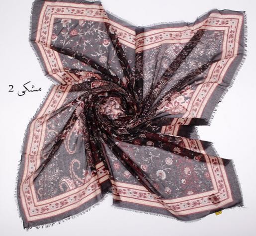 روسری نخی 11609 کد 2 مارک Capris