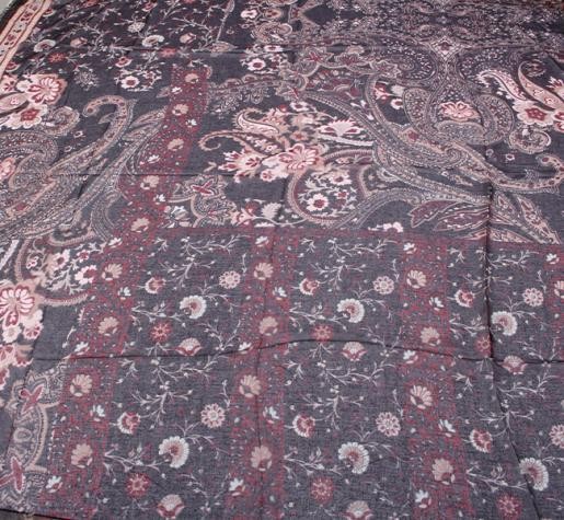روسری نخی 11609 کد 2 مارک Capris