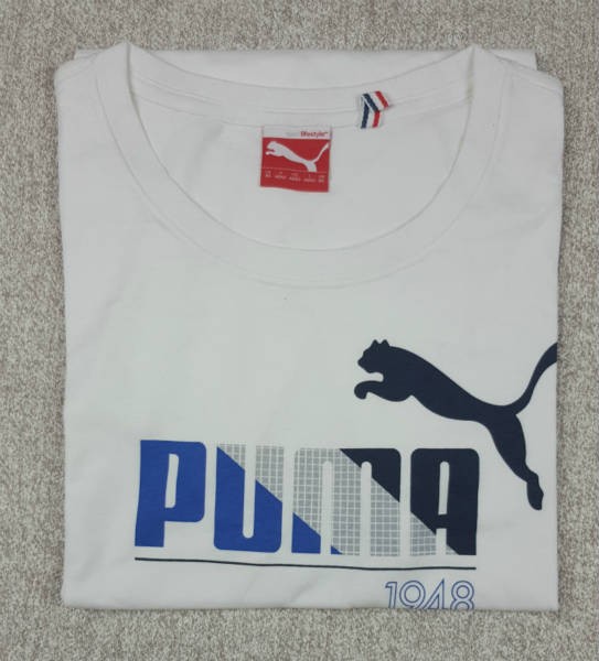 تی شرت مردانه 13199 PUMA