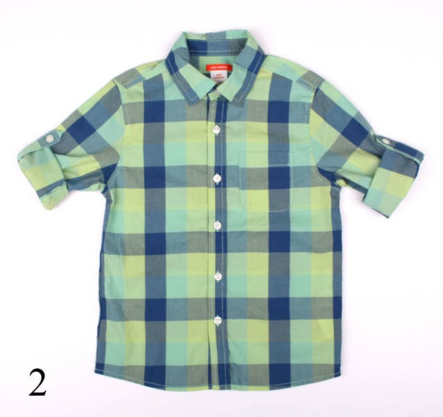 پیراهن پسرانه 16018 JOE FRESH