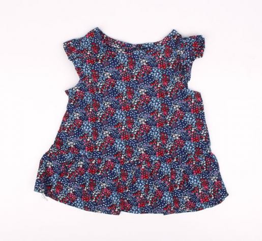 سارافون دخترانه 11499 سایز 2 تا 5 سال مارک  JOE FRESH