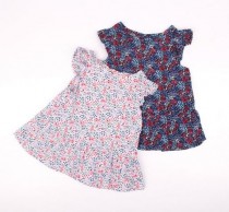 سارافون دخترانه 11499 سایز 2 تا 5 سال مارک  JOE FRESH