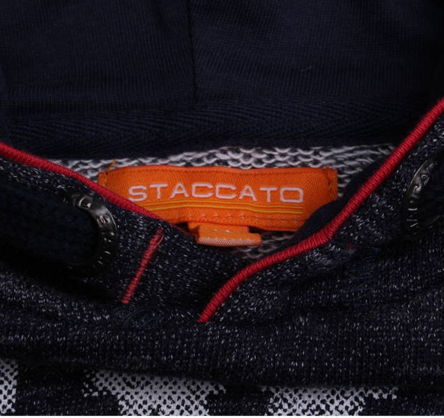 لباس گرم پسرانه 110888 سایز 4 تا 5 سال مارک STACCATO