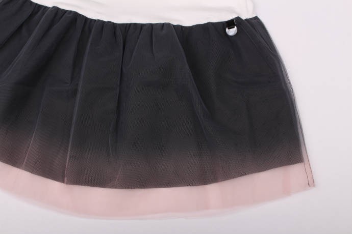 سارافون دخترانه 13599 سایز 7 تا 13 سال مارک cocco drillo