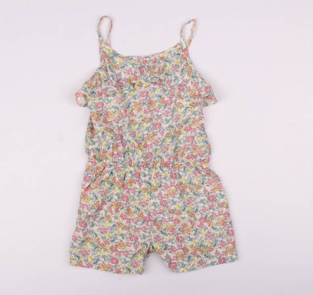 سرهمی شورتی 13511 سایز 9 تا 36 ماه مارک BABY GIRLS