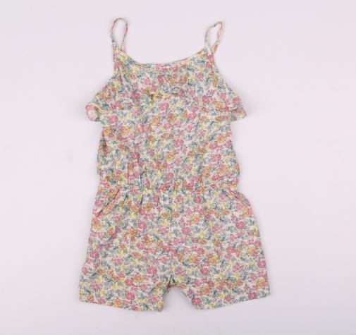 سرهمی شورتی 13511 سایز 9 تا 36 ماه مارک BABY GIRLS