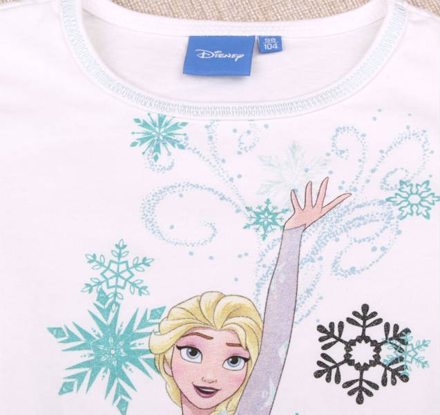 ست دخترانه 13516 Disney