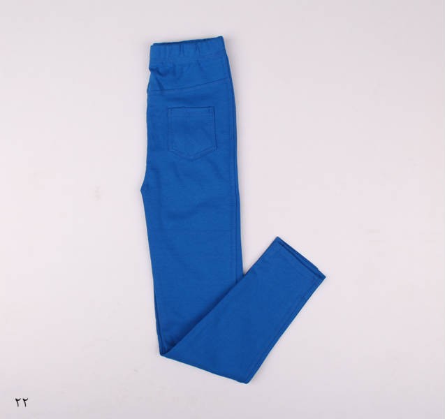 شلوار اسلش دخترانه 13467 مارک H&M