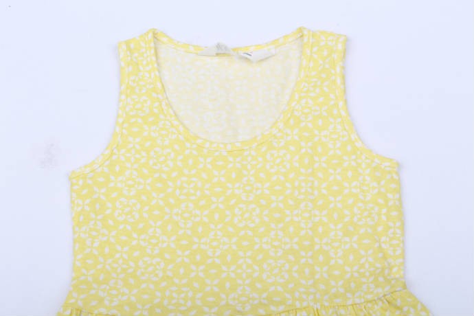 سارافون نخی دخترانه 13372 سایز 1.5 تا 8 سال مارک H&M