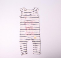 سرهمی دخترانه 12159 سایز 6 تا 24 ماه مارک ZY BABY GIRLS
