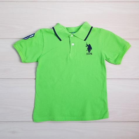 تی شرت پسرانه 19995 سایز 12 ماه تا 6 سال مارک US POLO