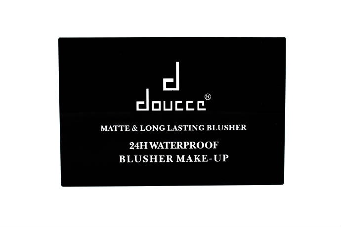 پالت رژ گونه 6 رنگ doucce کد 14152 (viva)