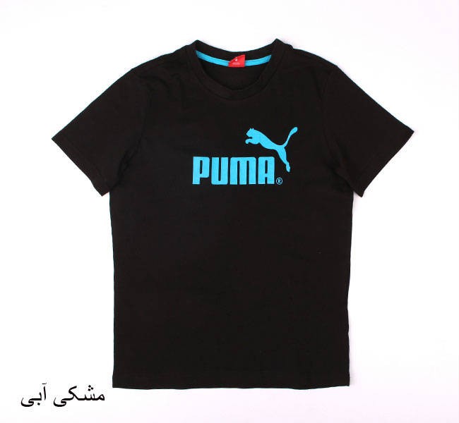 تی شرت پسرانه 13228 puma
