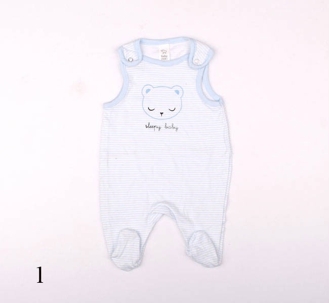 سرهمی پسرانه 13136 سایز nb تا 2 سال baby club