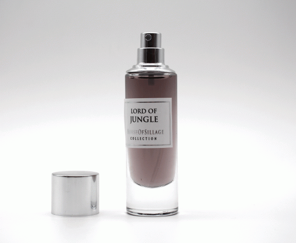 عطر مردانه LORD OF JUNGLE محصول HOUSE PF SILLAGE کد 700524