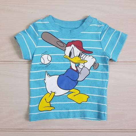 تی شرت  20190 سایز 3 تا 24 ماه مارک DISNEY