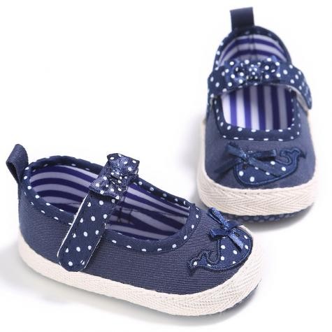 پاپوش دخترانه 11703 سایز بدوتولد تا 18 ماه کد 4 مارک Carters