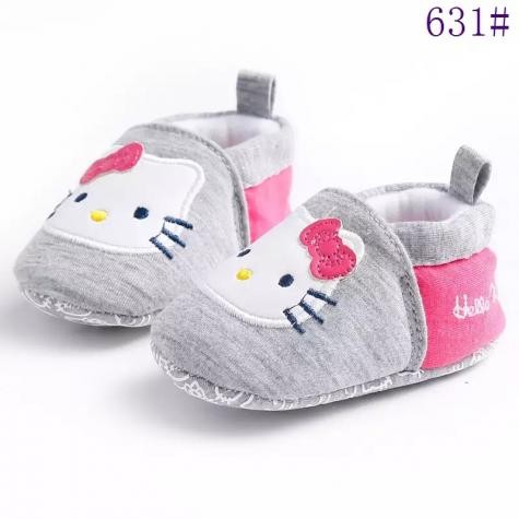 پاپوش دخترانه 11703 سایز بدوتولد تا 18 ماه کد 19 مارک Carters