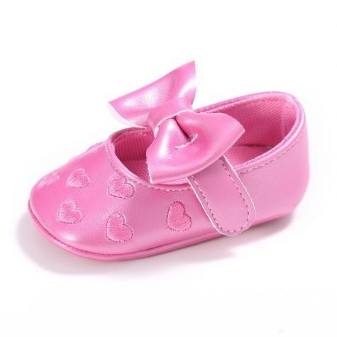 پاپوش دخترانه 11703 سایز بدوتولد تا 18 ماه کد 101 مارک Carters